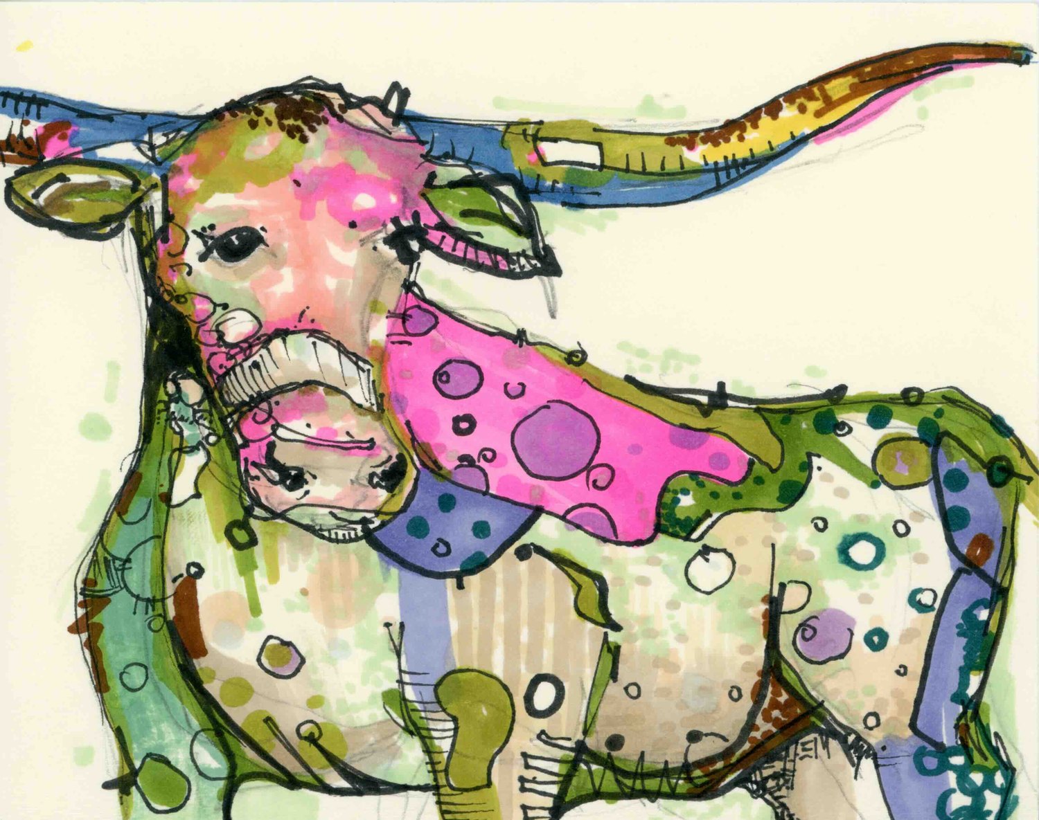 Longhorn